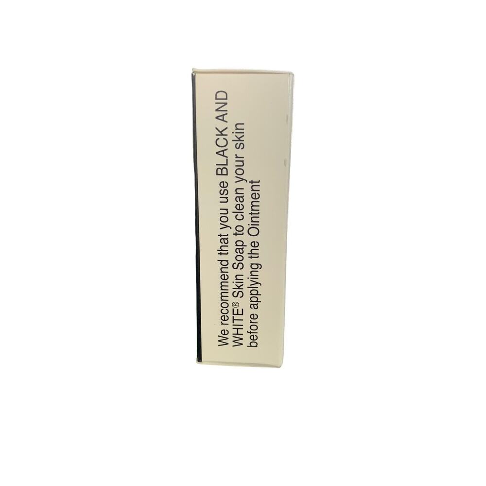 J. Strickland & Co. Genuine Black & White Ointment Skin Protectant - 2.25 oz - Picture 2 of 4